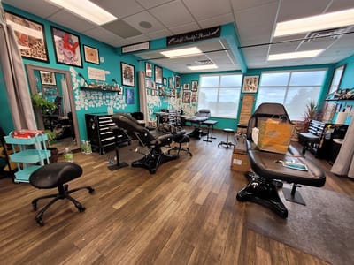 Black Sapphire Tattoo