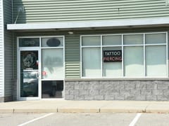 Black Sapphire Tattoo