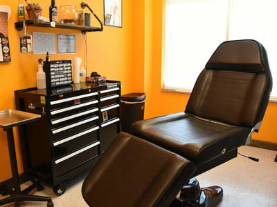 Black Sapphire Tattoo