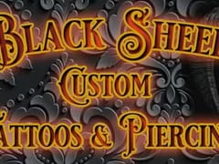 Black Sheep Custom Tattoos and Piercings