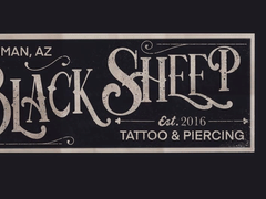 Black Sheep Ink Tattoo & Piercing