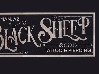 Black Sheep Ink Tattoo & Piercing