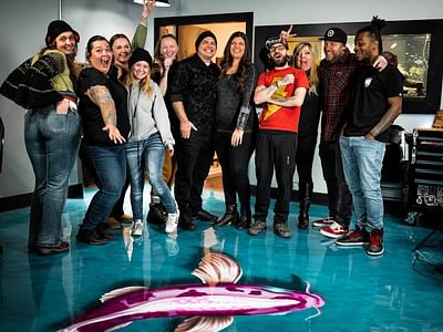 Black Sheep Tattoo and Art Gallery