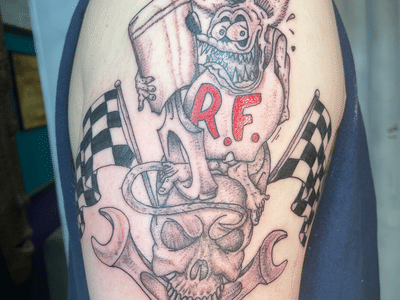 Black Sheep Tattoo Studio