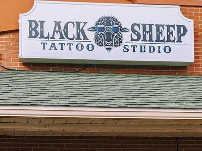 Black Sheep Tattoo Studio