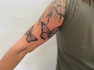 Black Sheep Tattoo Studio