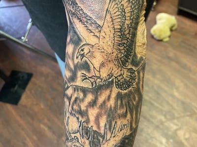 Black Sheep Tattoo Studio