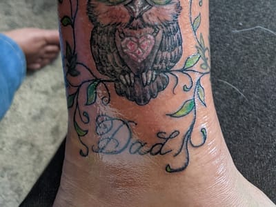 Black sheep tattoo studio