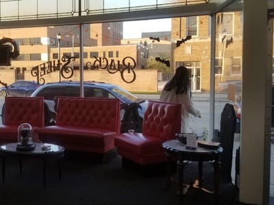 Black sheep tattoo studio