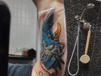 Black sheep tattoo studio