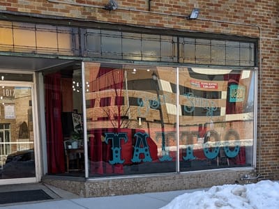 Black sheep tattoo studio