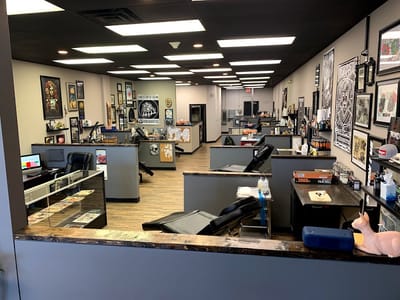 Black Sheep Tattoo Studios