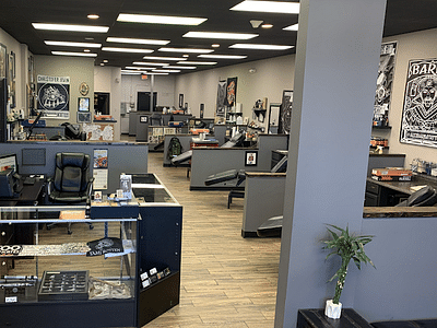 Black Sheep Tattoo Studios