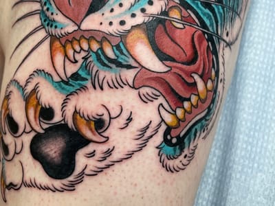 Black Sparrow Tattoo Studio - Moncks Corner