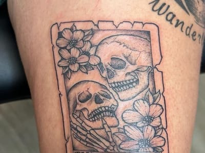 Black Sparrow Tattoo Studio - Moncks Corner