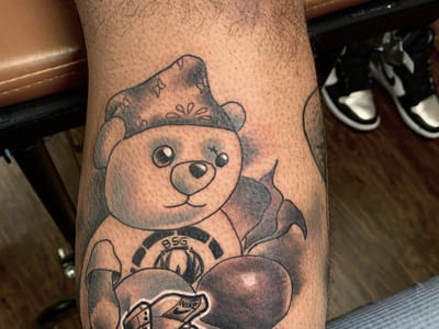 Black Sparrow Tattoo Studio - Moncks Corner