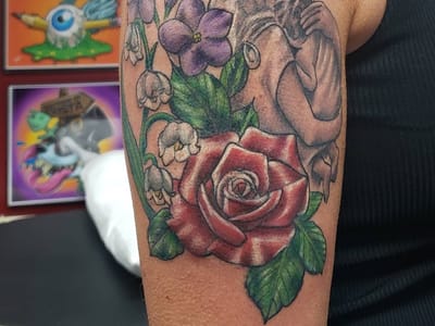 Black Sparrow Tattoo Studio