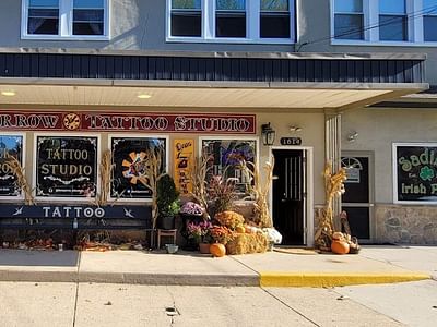 Black Sparrow Tattoo Studio