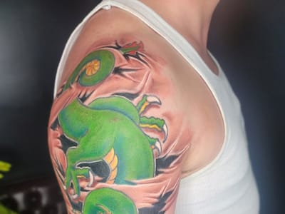 Black Sparrow Tattoo Studio