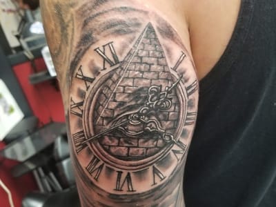 Black Sparrow Tattoo Studio