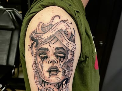 Black Sparrows Tattoo Studio