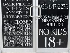 Black Sparrows Tattoo Studio