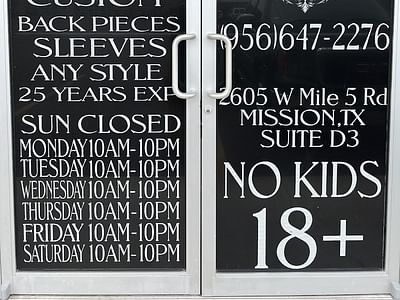 Black Sparrows Tattoo Studio