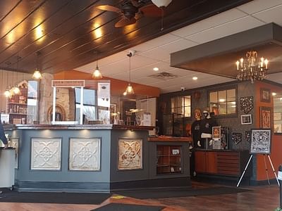 Black Squirrel Tattoo