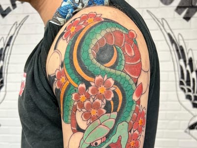 Black Swallow Tattoo Studio