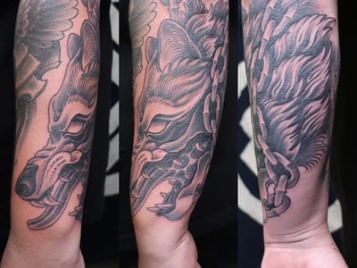 Black Swan Tattoo Company