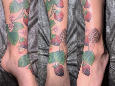 Black Swan Tattoo Company