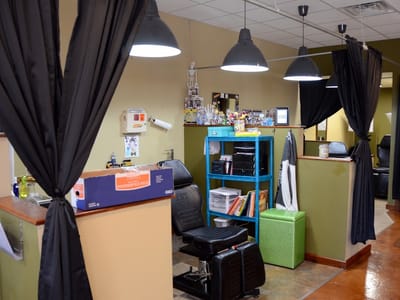 Black Tides Tattoos And Fine Art