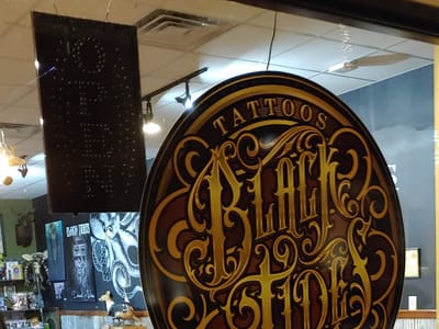 Black Tides Tattoos And Fine Art