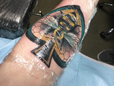 Black Tie Affair Tattoo Parlor