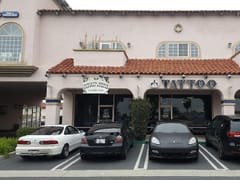 Black Tie Affair Tattoo Parlor