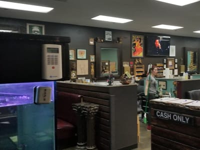 Black Tie Affair Tattoo Parlor