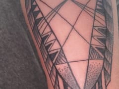 Black Tie Tattoo Parlor