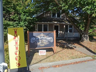 Black Tortoise Tattoo Co.