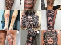 Black Tortoise Tattoo Co.