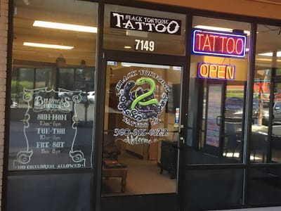 Black Tortoise Tattoo Co.