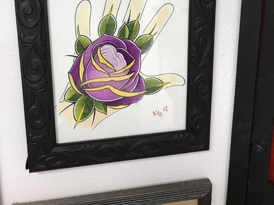 Black Tortoise Tattoo Co.