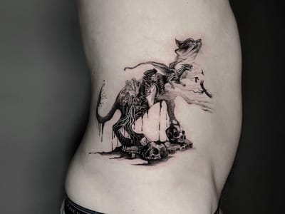 BLACK TOWER TATTOO STUDIO