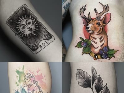 BLACK TOWER TATTOO STUDIO