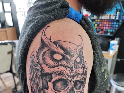 Black Velvet Tattoos