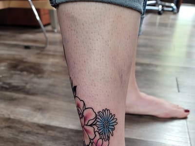 Black Velvet Tattoos