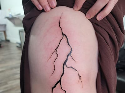 Black Velvet Tattoos