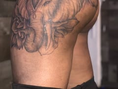 Black Version TATTOO Shop