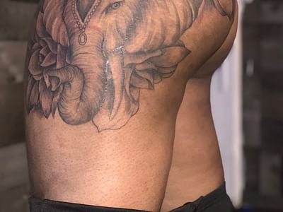 Black Version TATTOO Shop