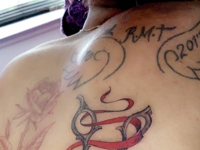 Black Version TATTOO Shop