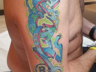 Black Water Tattoo And Design